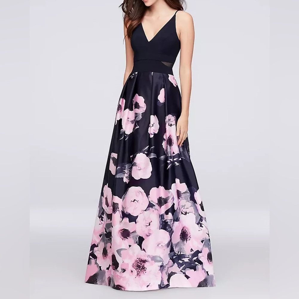 XSCAPE Formal Dress Size 4